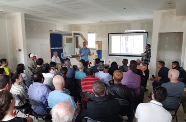 August 2019 Passive House Canada Social