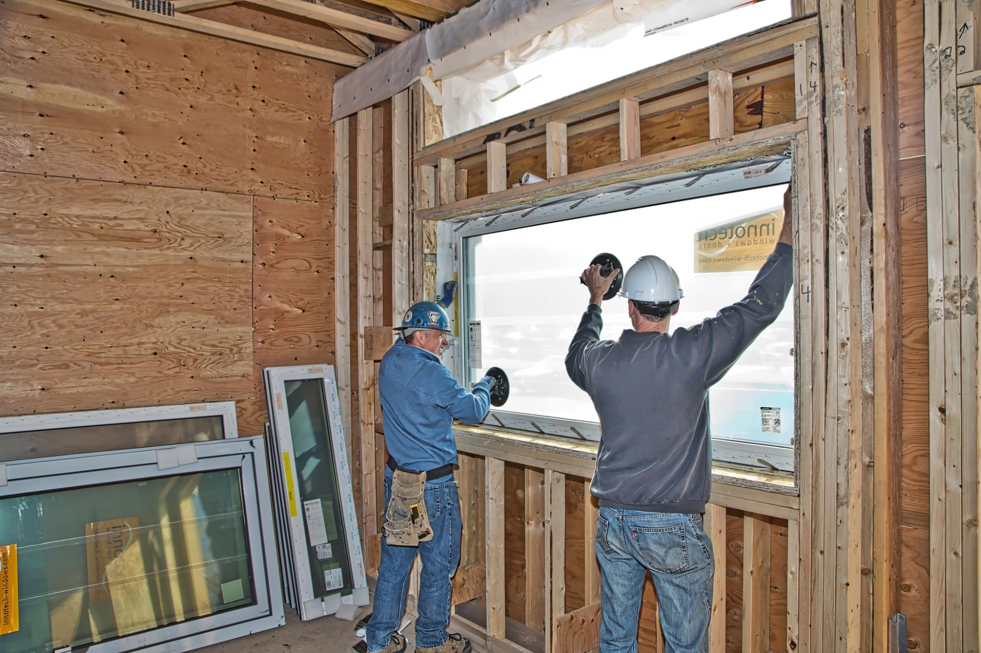 Posey Home Improvements Inc. Window Installation Service Evans Ga