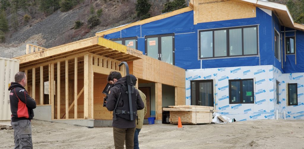 The Build Show Network Visits British Columbia's Okanagan Region ...