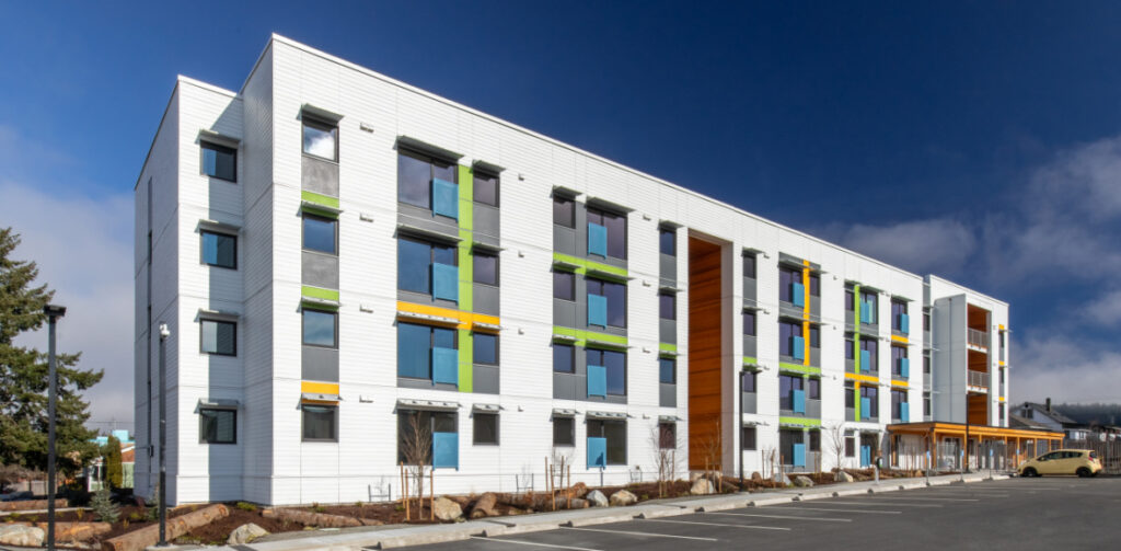 Affordable Housing Vancouver Island INNOTECH WINDOWS +DOORS (1