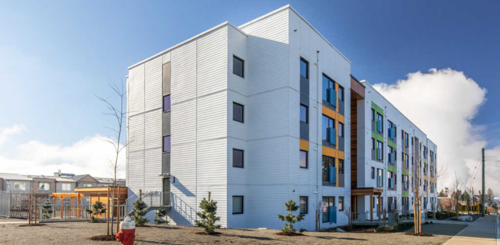 Affordable Housing Vancouver Island INNOTECH WINDOWS +DOORS (2