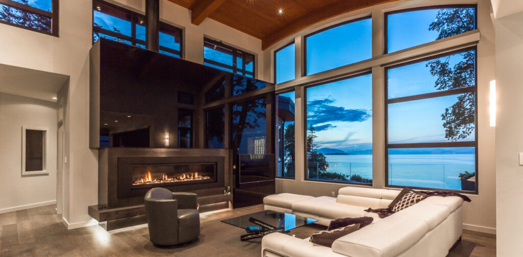 Vancouver Island Windows and Doors HighPerformance Tilt Turn Windows